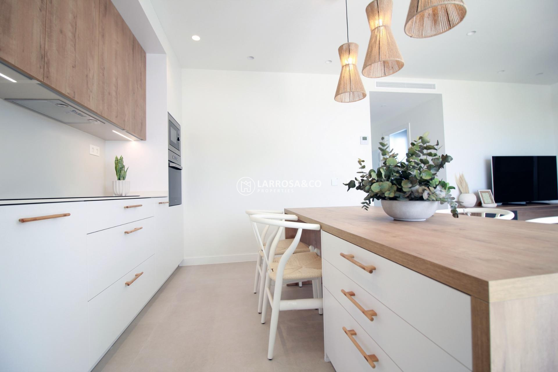 New build - Bungalow - Pilar de la Horadada - Torre de la Horadada