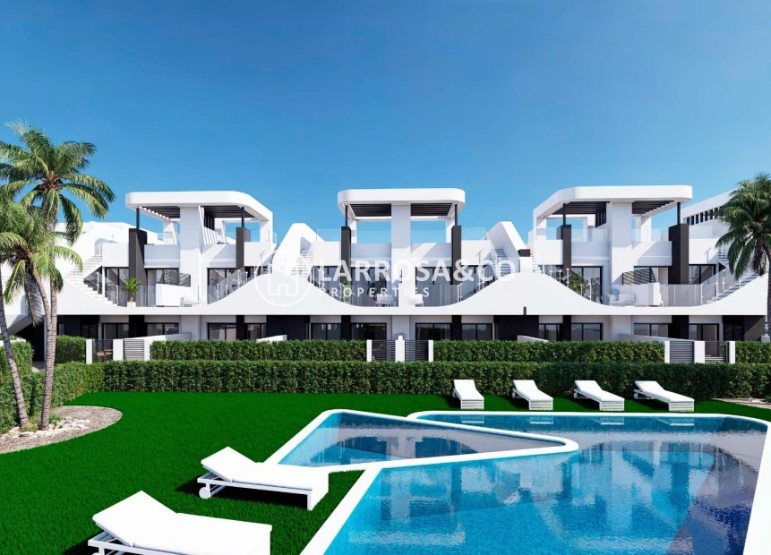 New build - Bungalow - San Fulgencio - Pueblo