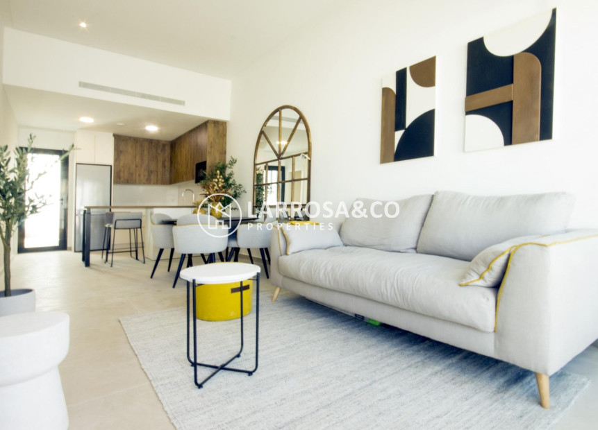 New build - Bungalow - San Fulgencio - Pueblo