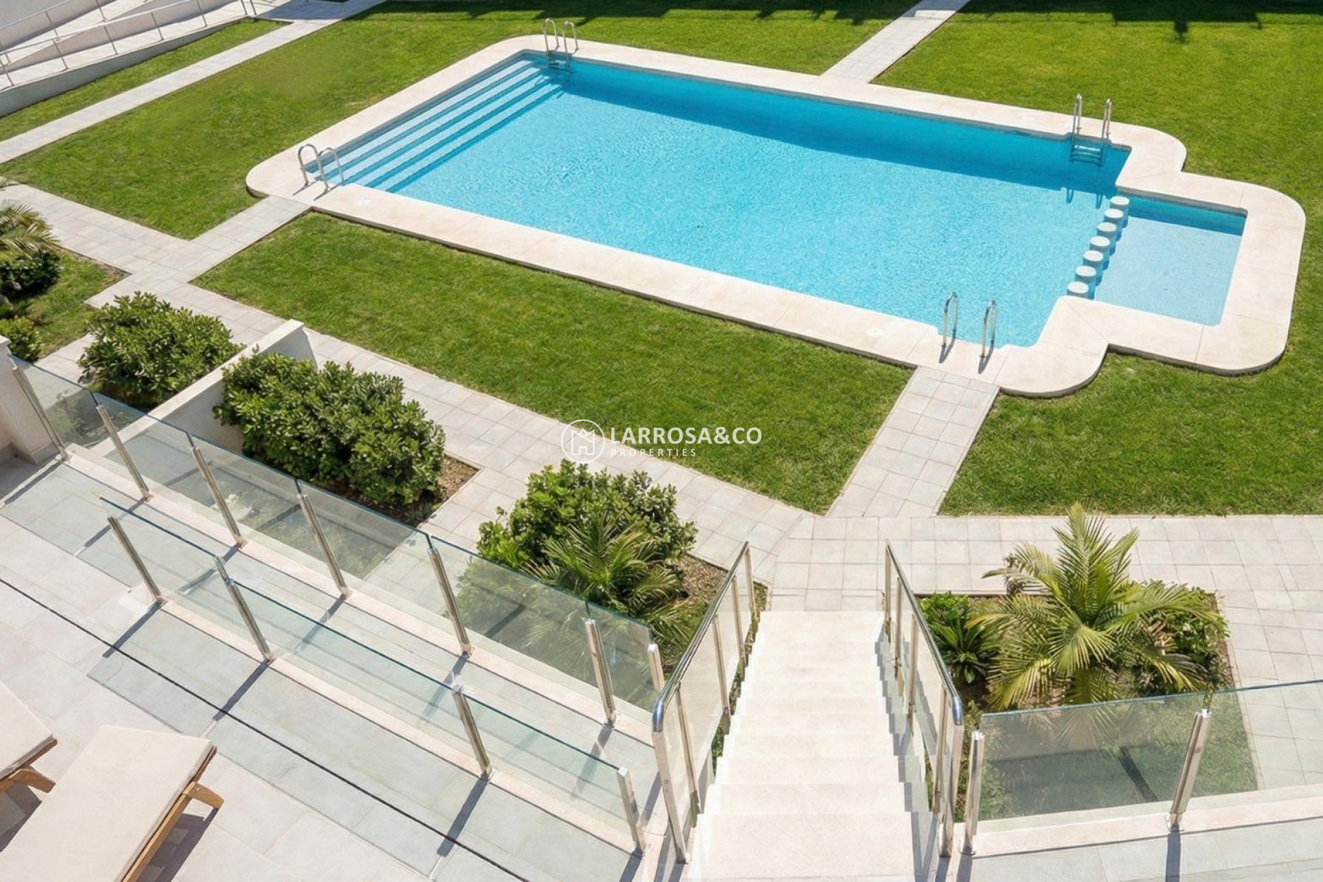 New build - Bungalow - San Javier - pueblo