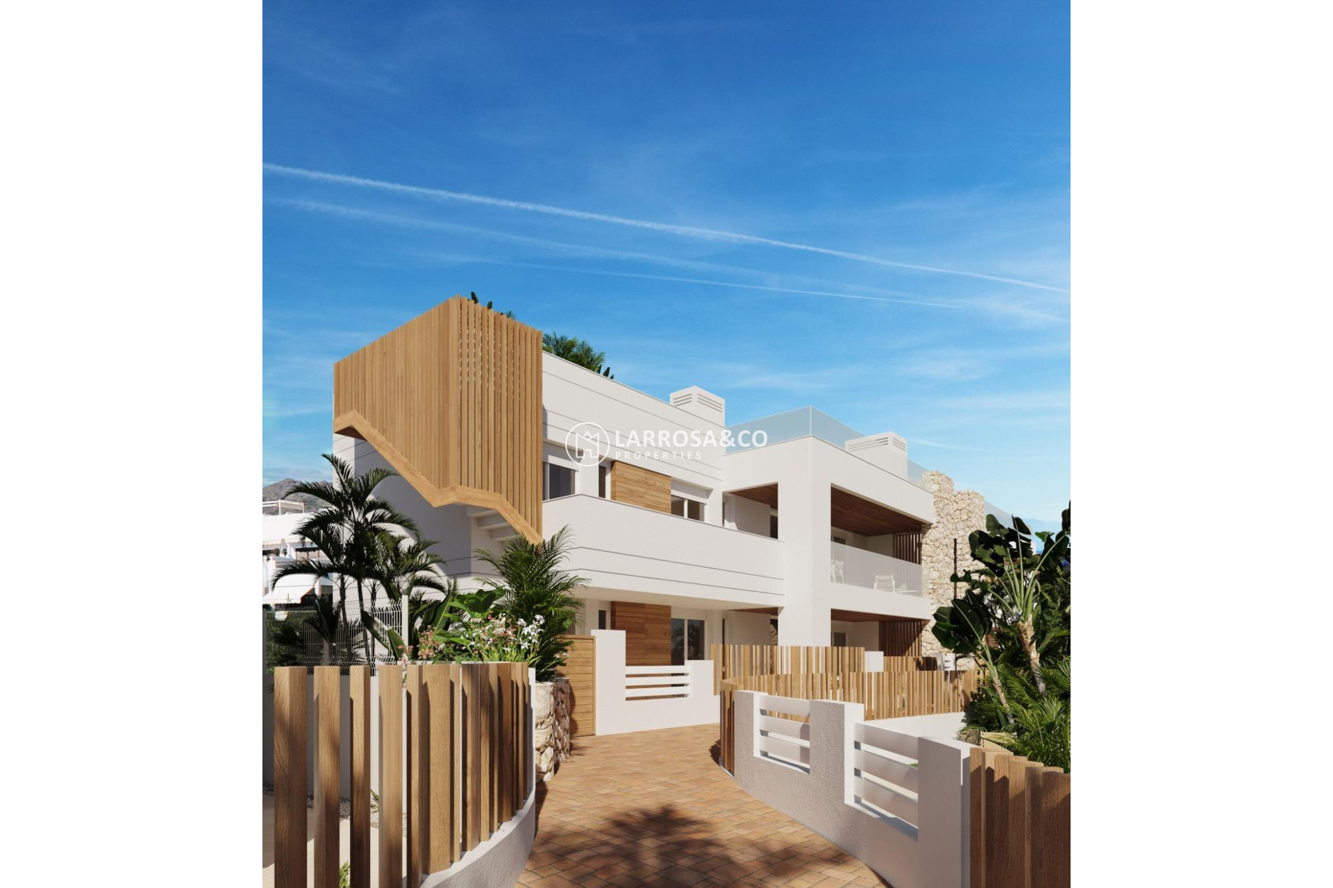 New build - Bungalow - San Juan de los Terreros - Mar De Pulpí