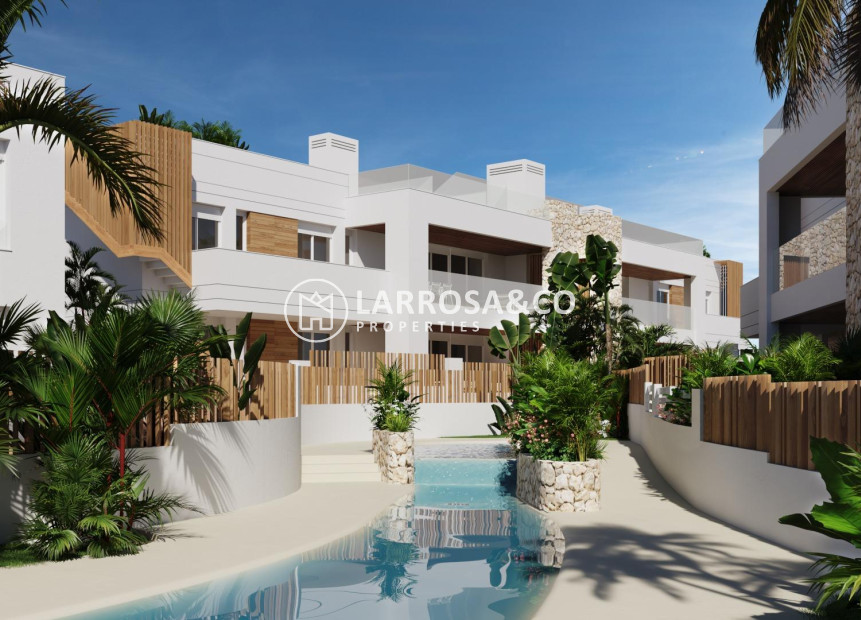 New build - Bungalow - San Juan de los Terreros - Mar De Pulpí