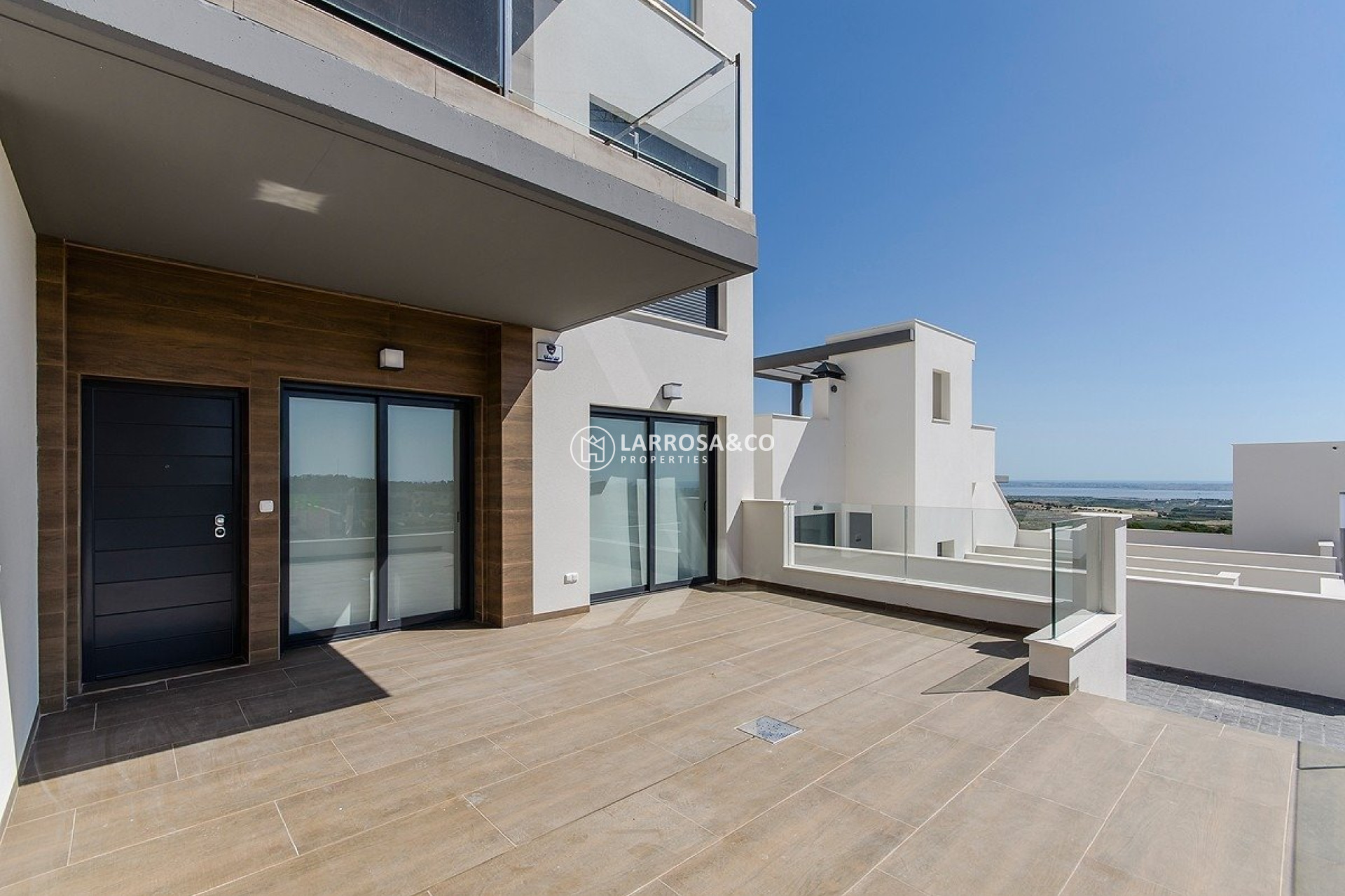 New build - Bungalow - San Miguel de Salinas - Cerro del Sol