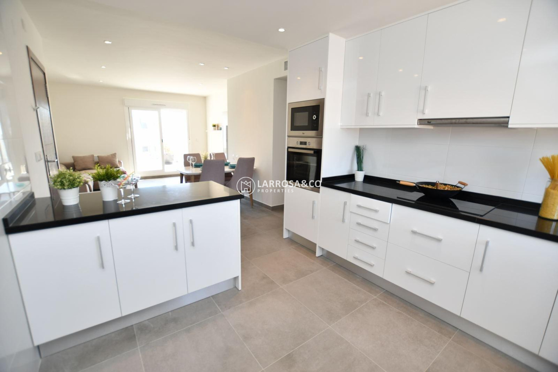 New build - Bungalow - San Miguel de Salinas - La Cañada