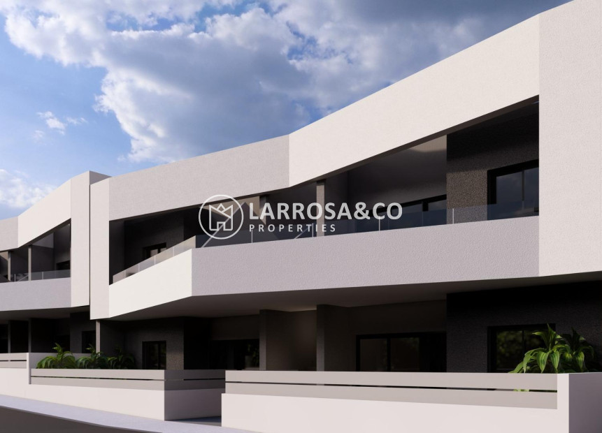 New build - Bungalow - San Miguel de Salinas - Pueblo