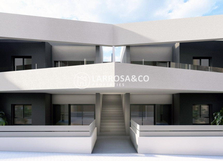 New build - Bungalow - San Miguel de Salinas - Pueblo
