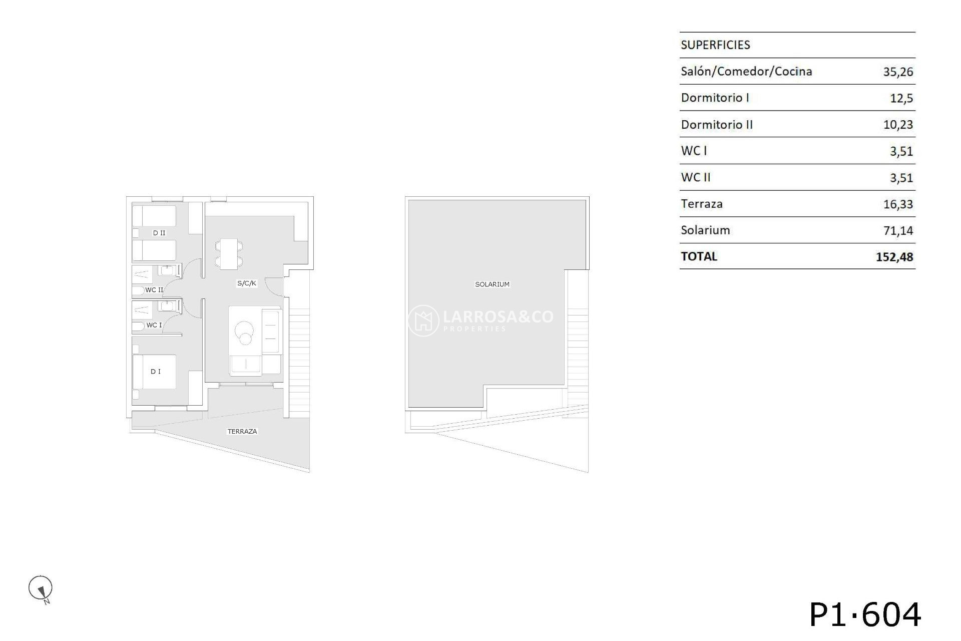 New build - Bungalow - San Miguel de Salinas - Pueblo