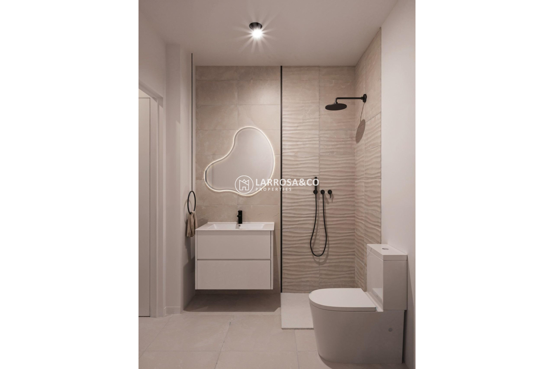 New build - Bungalow - San Miguel de Salinas - Pueblo