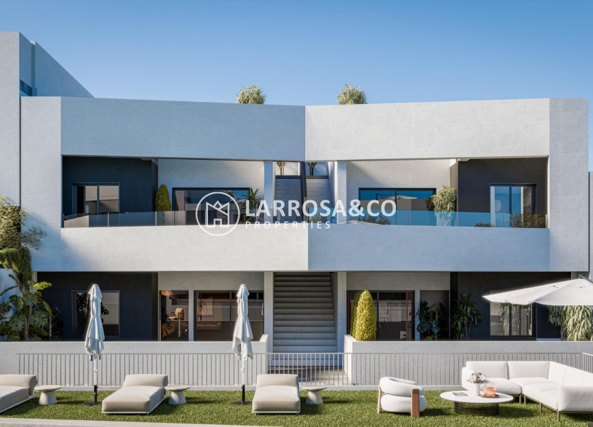 New build - Bungalow - San Miguel de Salinas - Pueblo