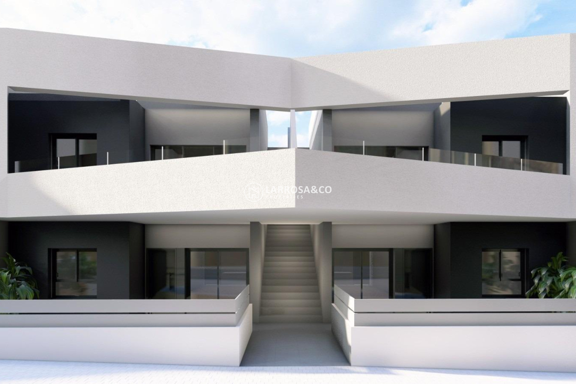 New build - Bungalow - San Miguel de Salinas - Pueblo