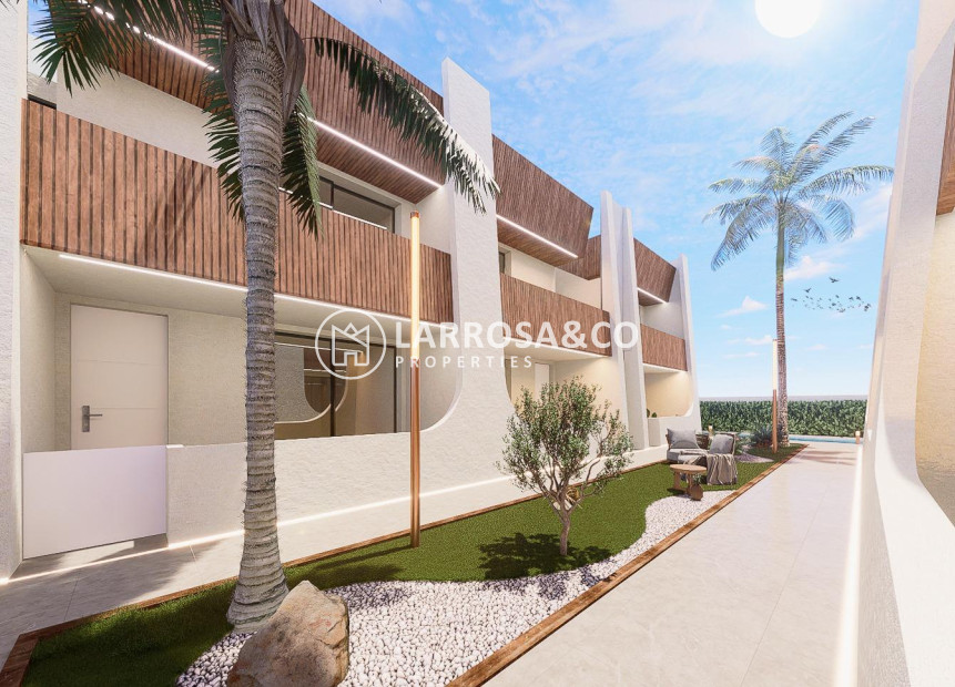 New build - Bungalow - San Pedro del Pinatar - Centro