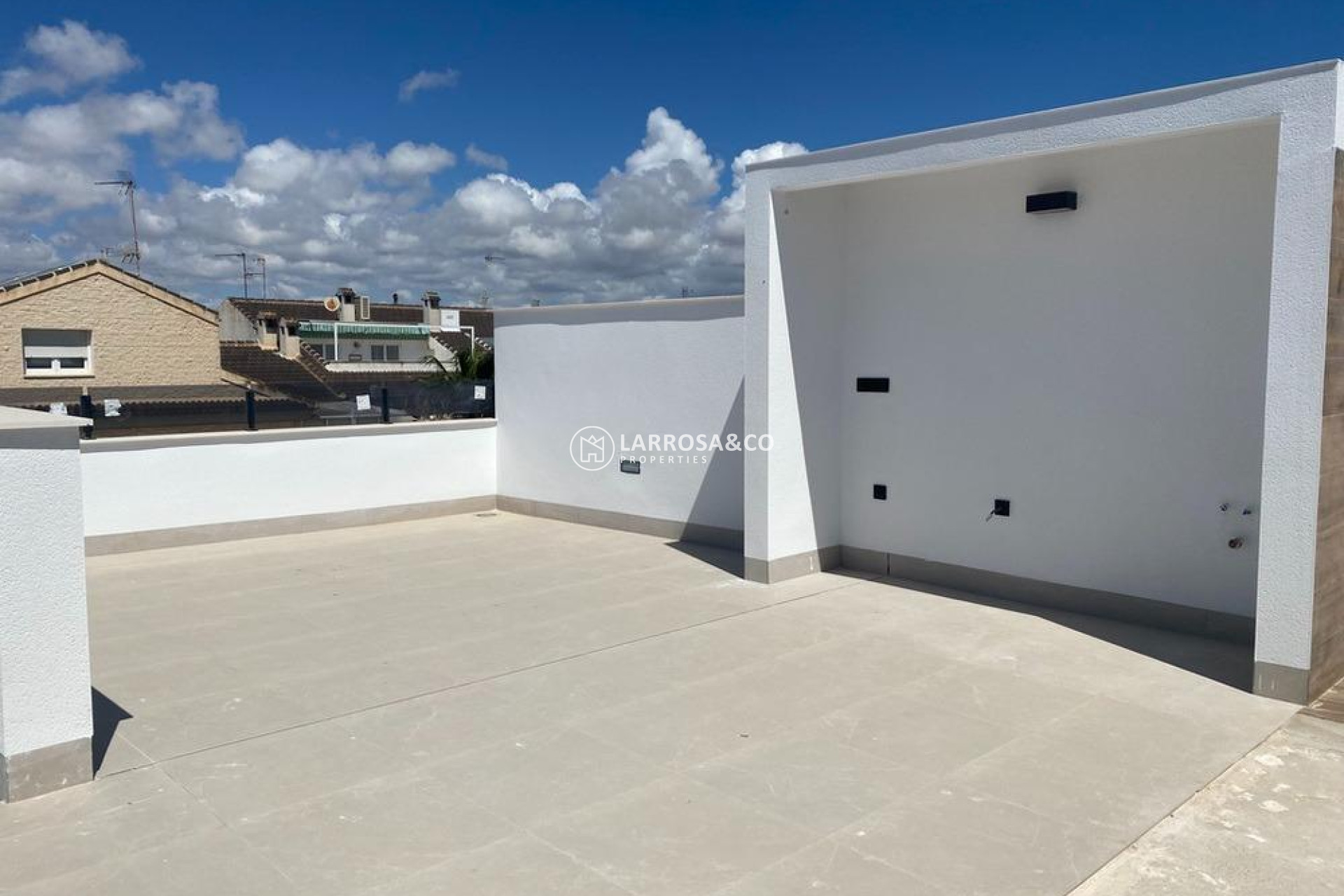New build - Bungalow - San Pedro del Pinatar - El salero