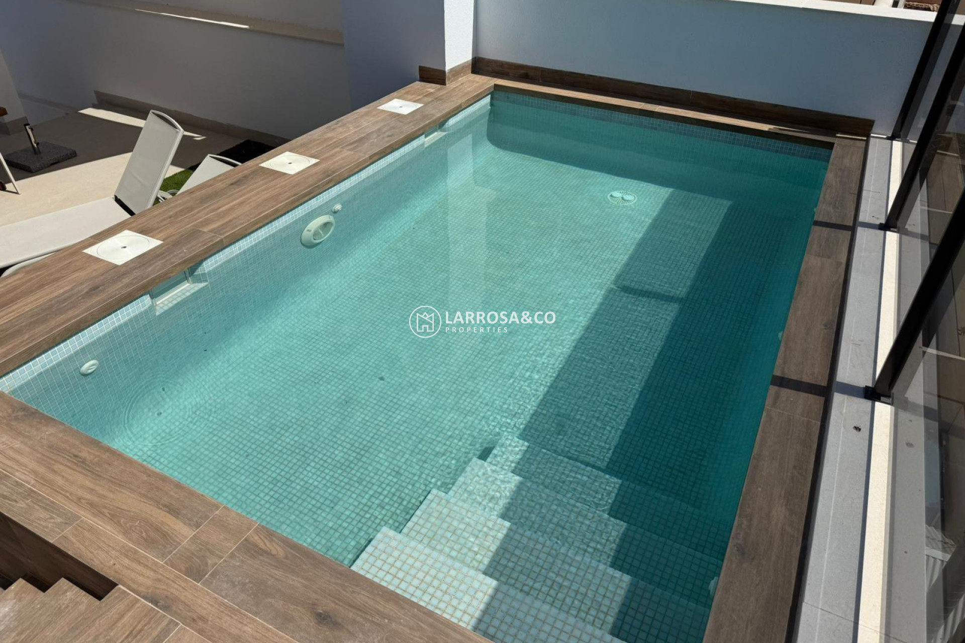 New build - Bungalow - San Pedro del Pinatar - El salero