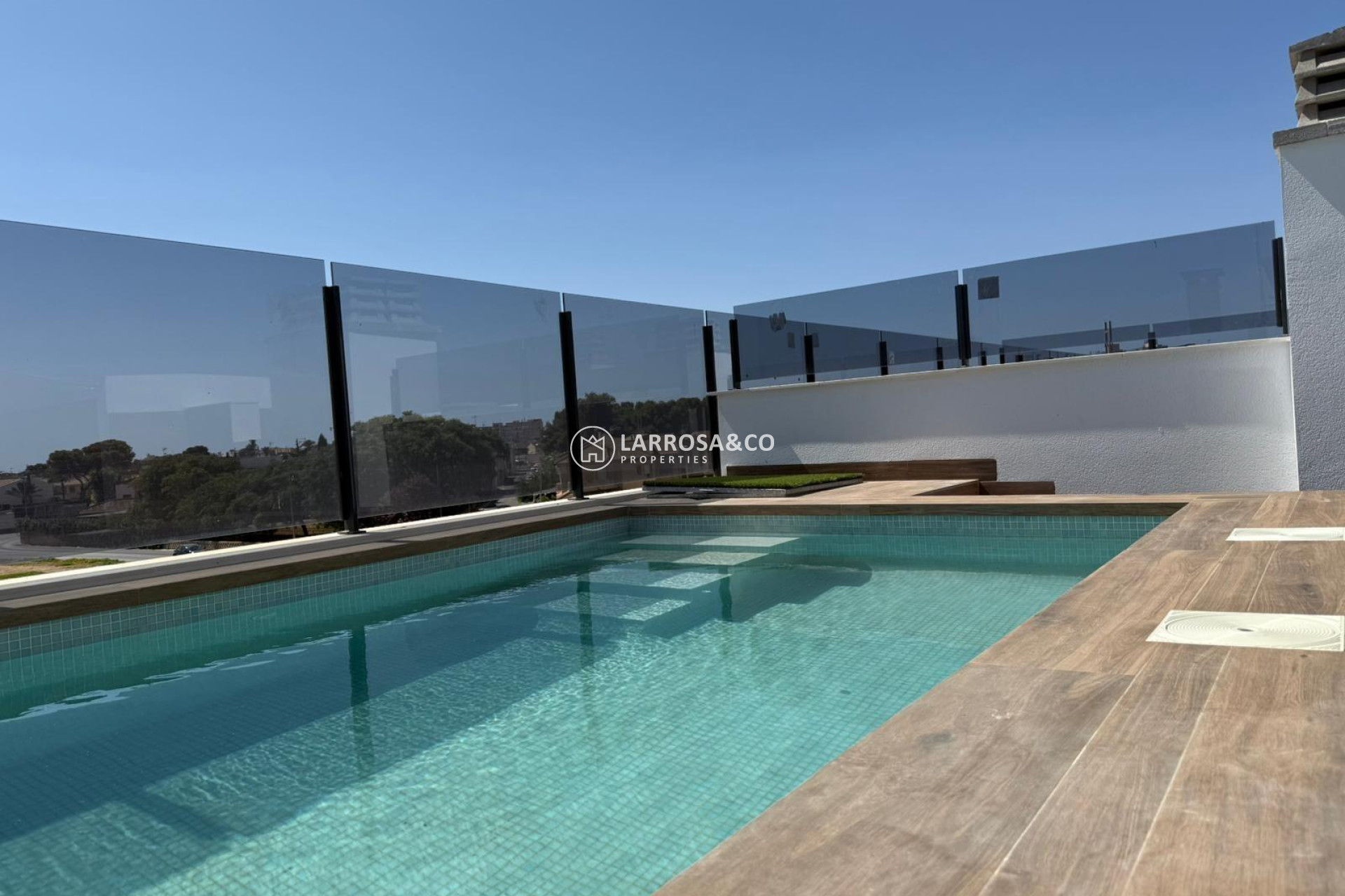 New build - Bungalow - San Pedro del Pinatar - El salero