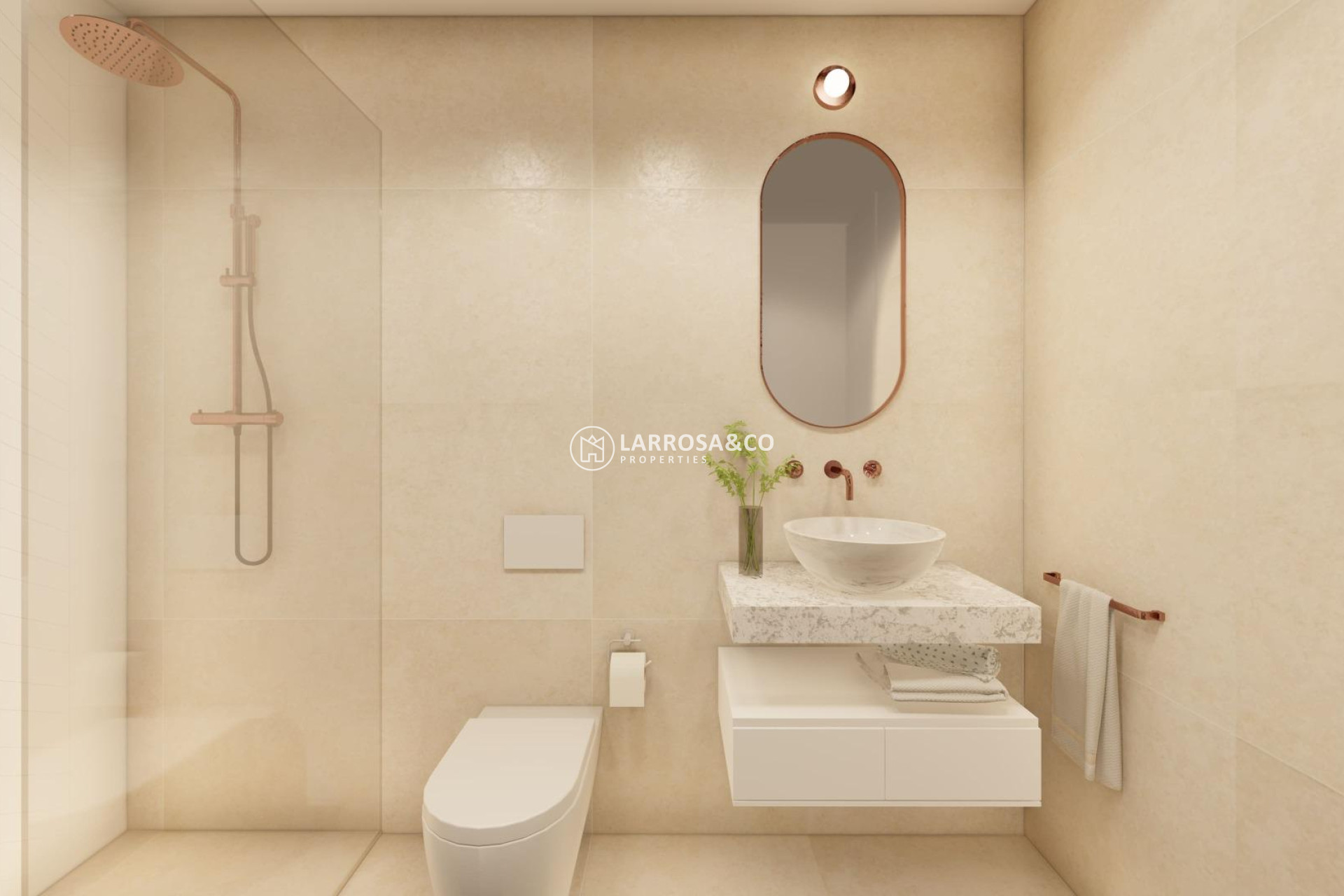 New build - Bungalow - San Pedro del Pinatar - El salero