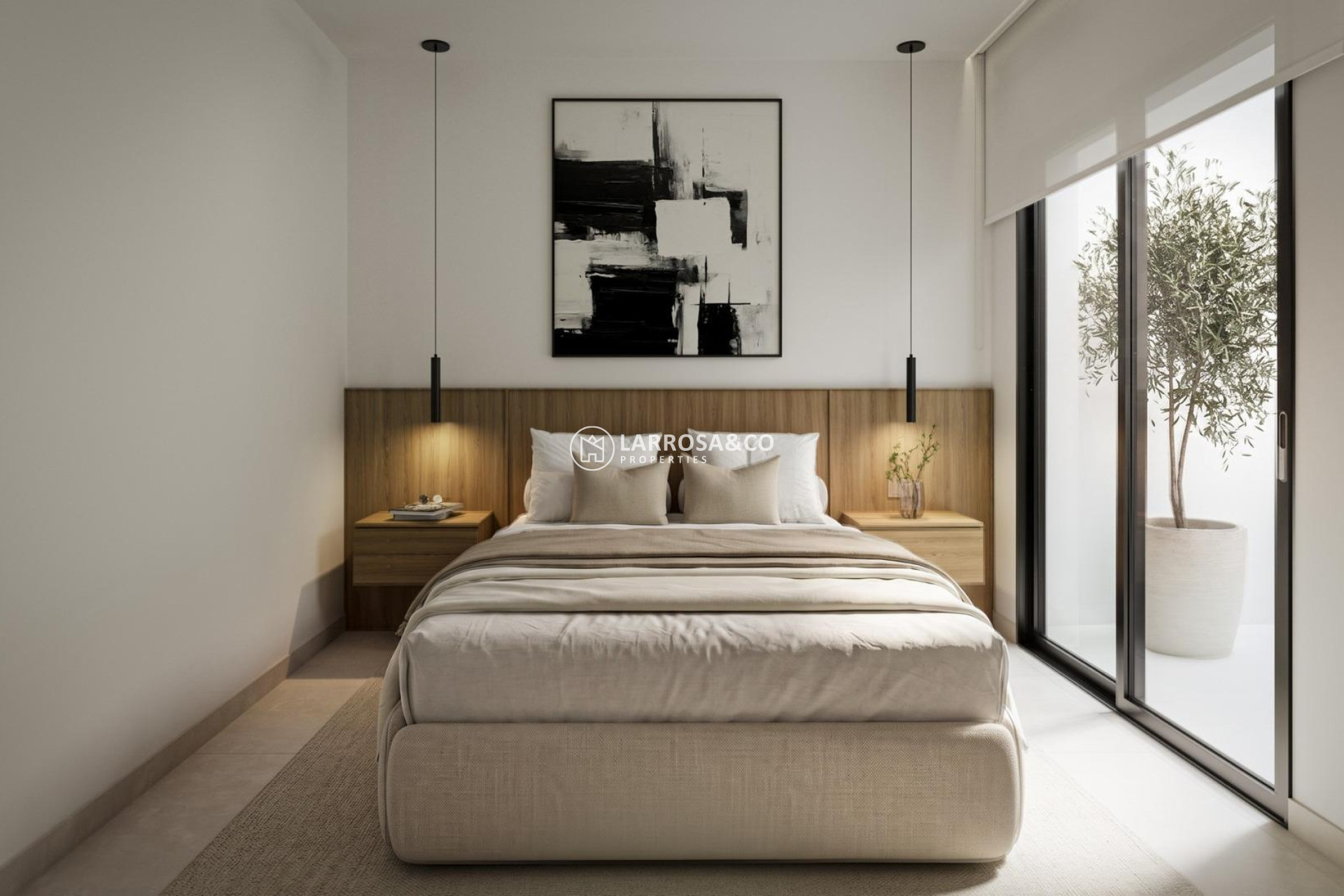 New build - Bungalow - San Pedro del Pinatar - El salero