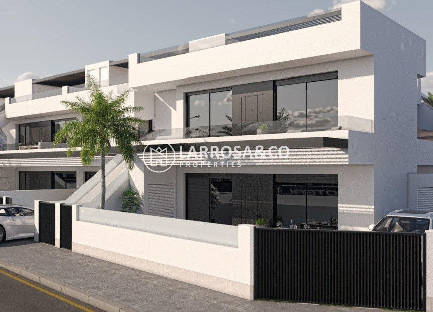 New build - Bungalow - San Pedro del Pinatar - Las esperanzas