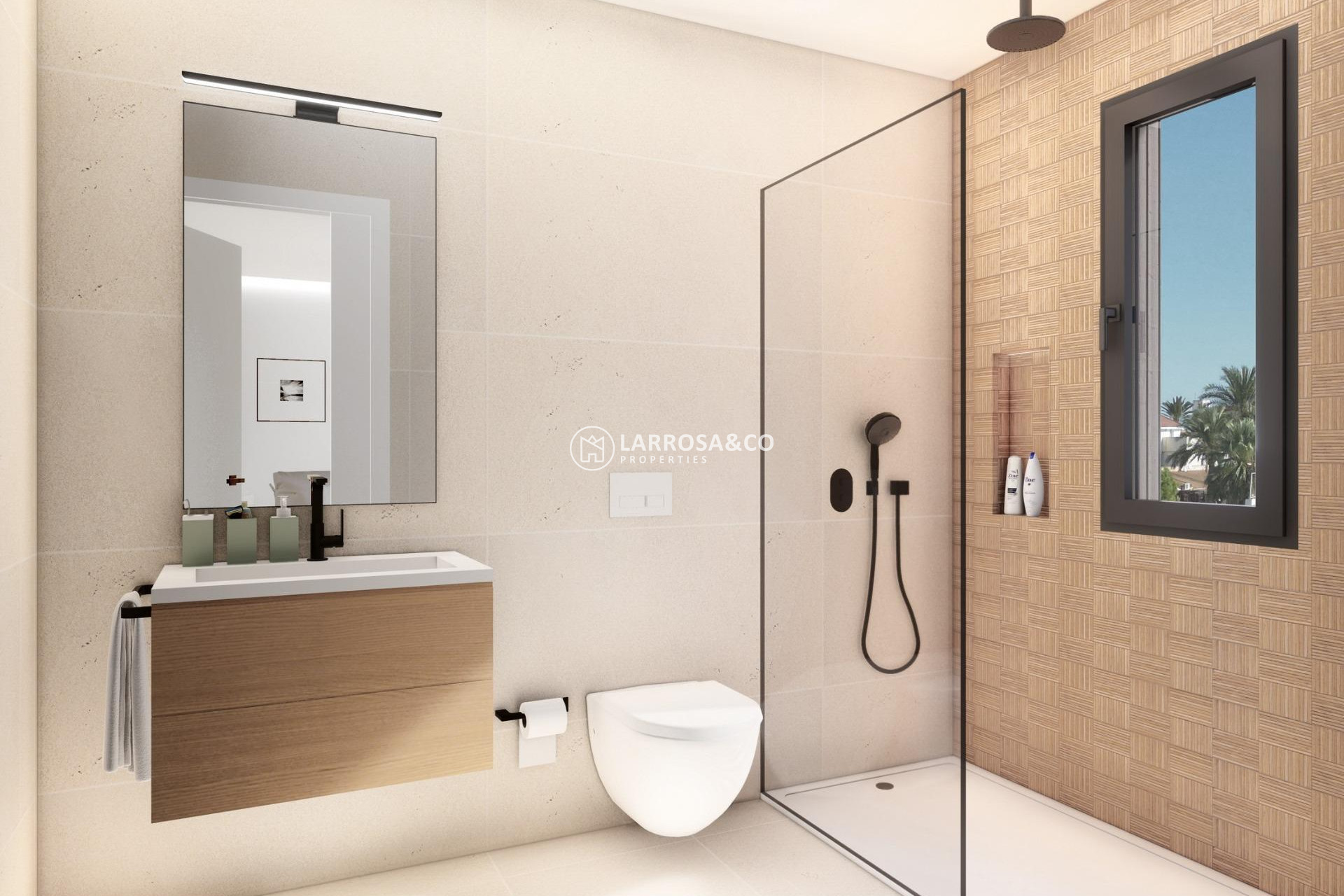 New build - Bungalow - San Pedro del Pinatar - Lo Pagan