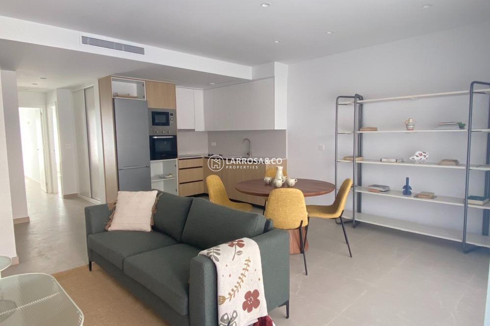 New build - Bungalow - San Pedro del Pinatar - Lo Pagan