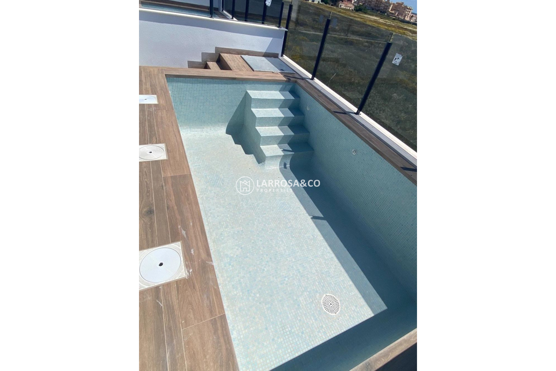 New build - Bungalow - San Pedro del Pinatar - Lo Pagan