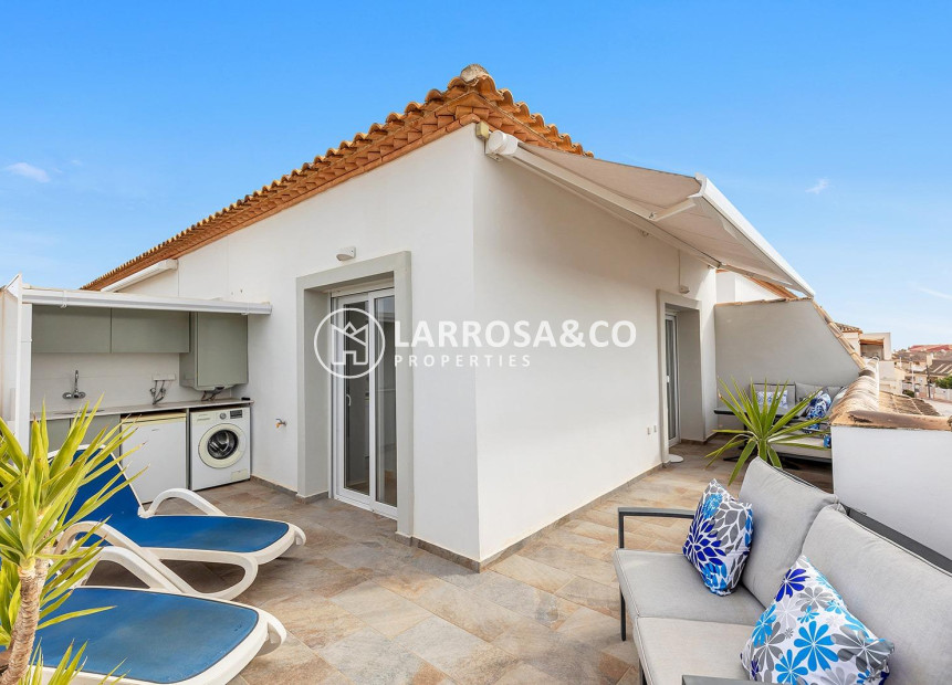 New build - Bungalow - San Pedro del Pinatar - Los antolinos