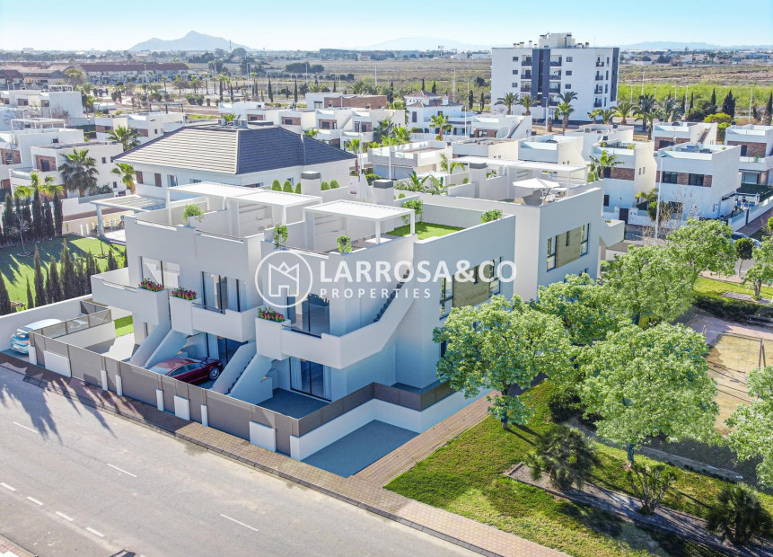 New build - Bungalow - San Pedro del Pinatar - Los Cuarteros