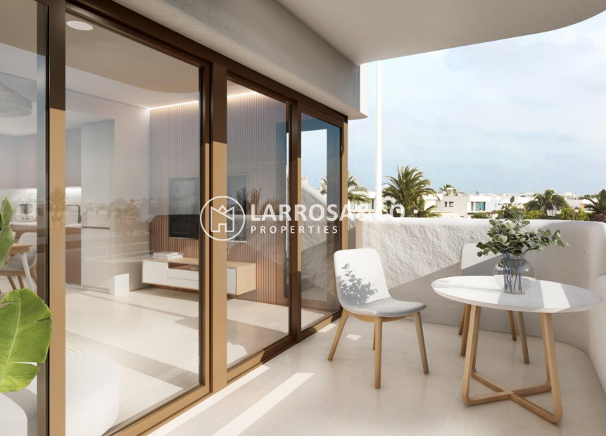 New build - Bungalow - San Pedro del Pinatar - Los Cuarteros