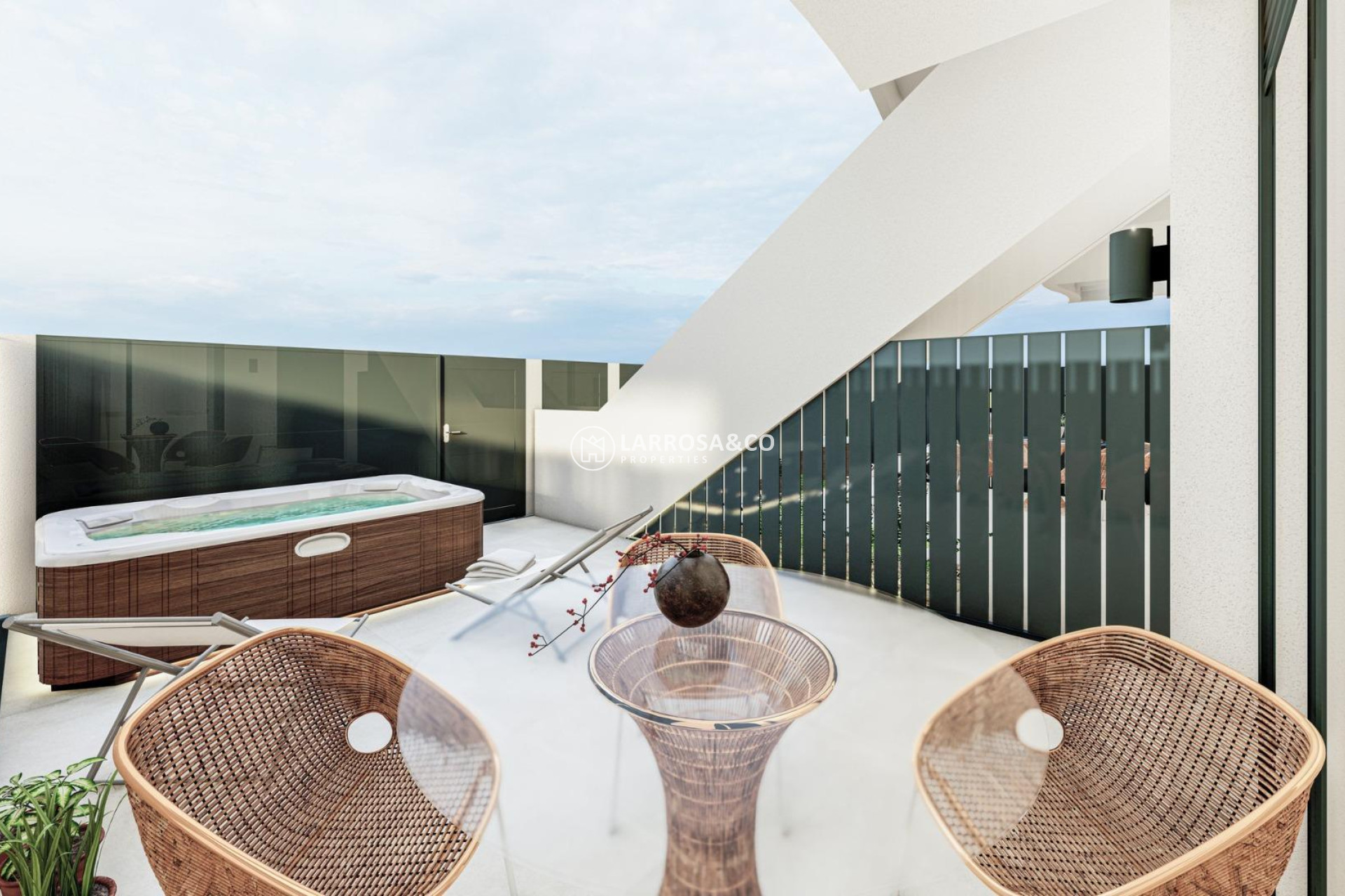 New build - Bungalow - San Pedro del Pinatar - Los Peñascos
