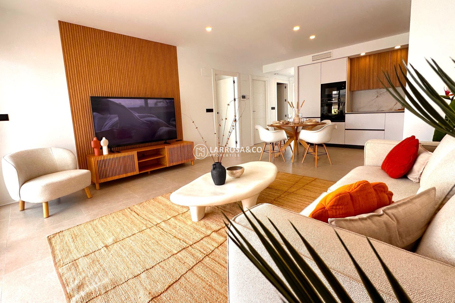 New build - Bungalow - San Pedro del Pinatar - Los Peñascos