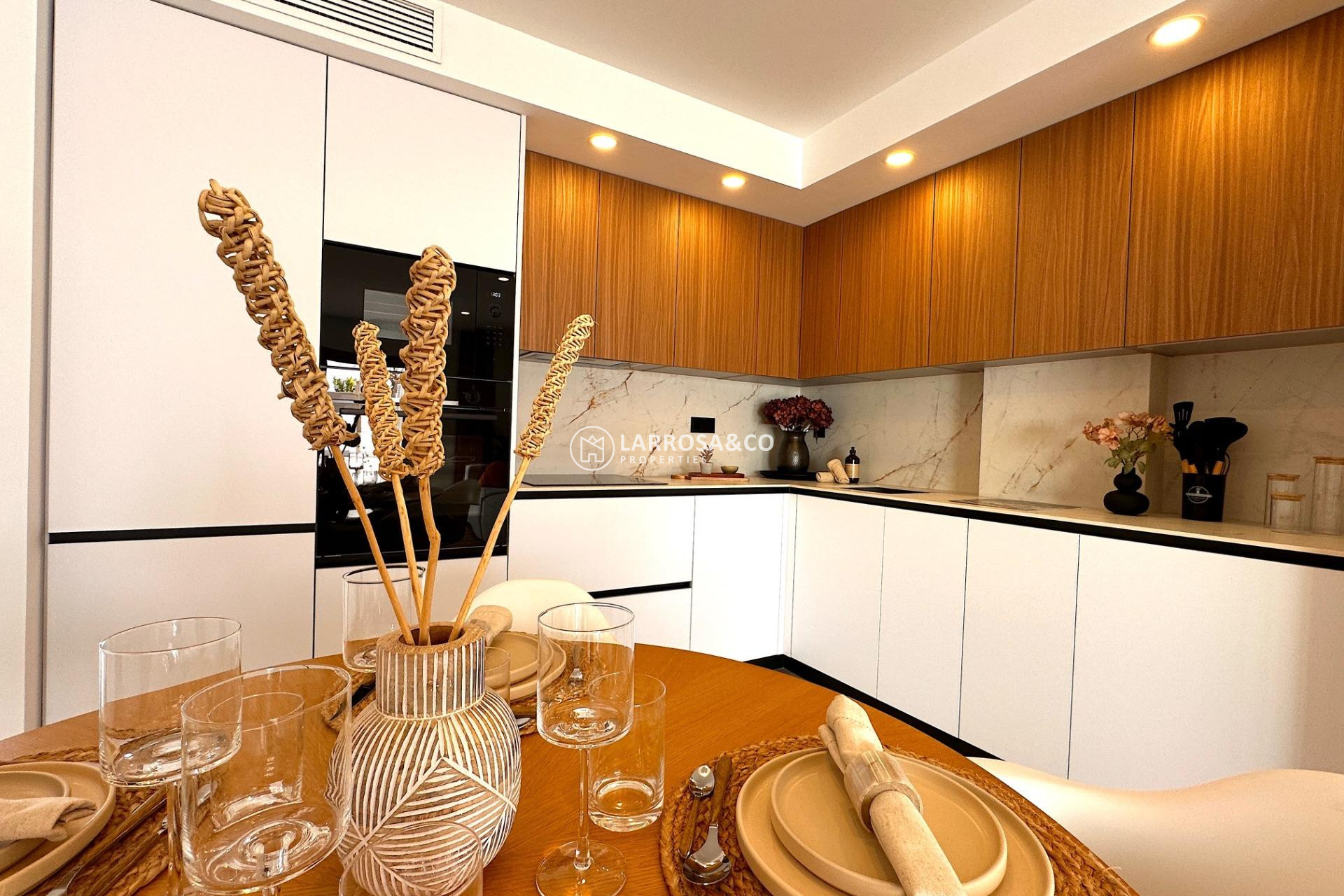 New build - Bungalow - San Pedro del Pinatar - Los Peñascos