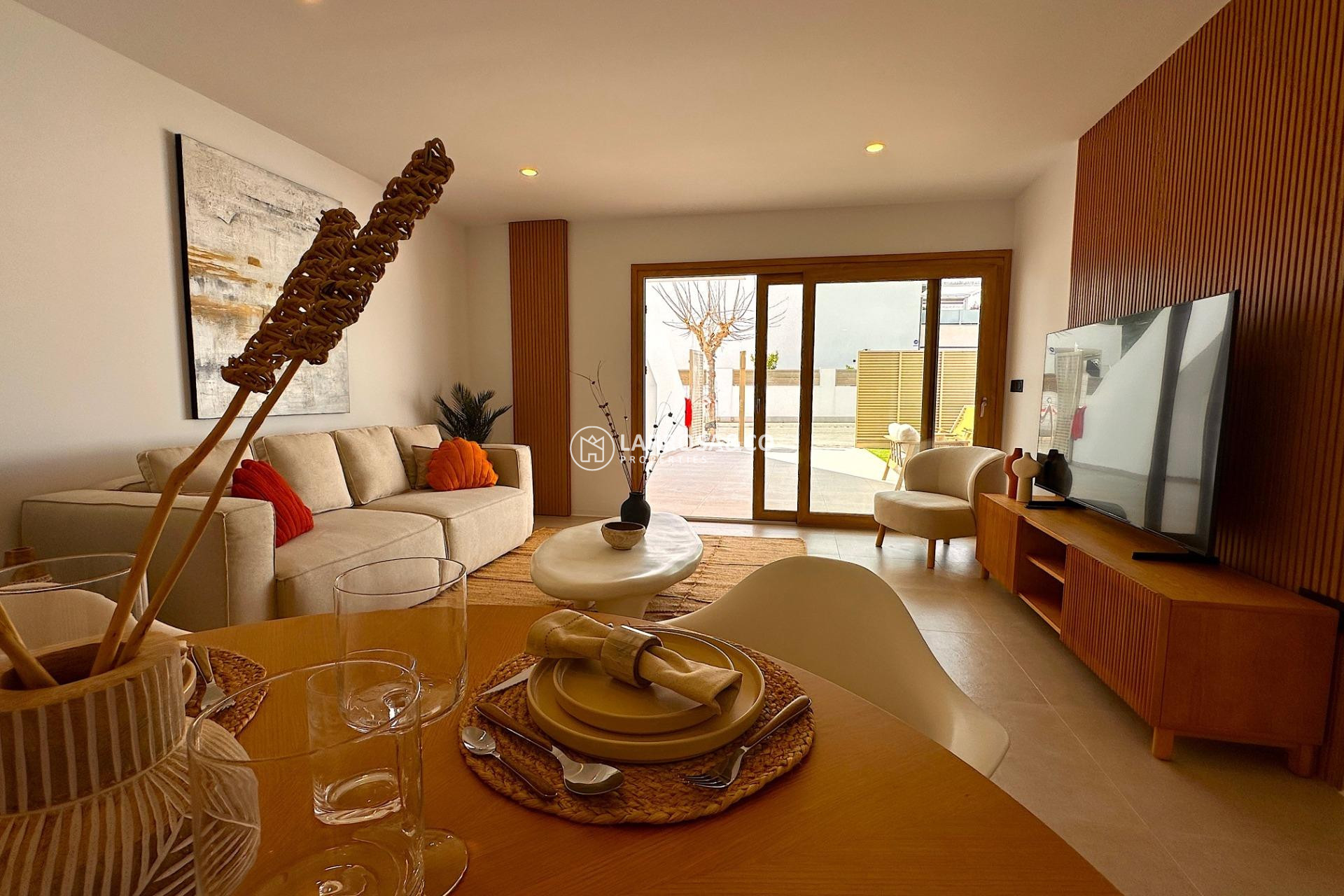 New build - Bungalow - San Pedro del Pinatar - Los Peñascos