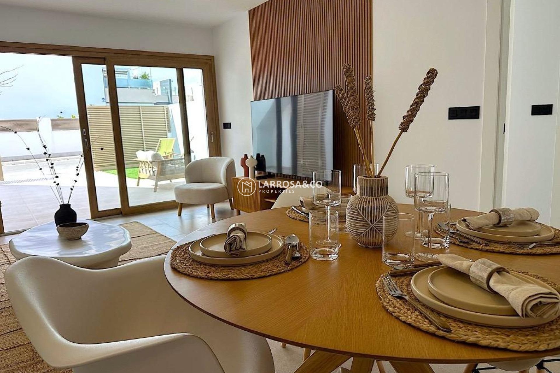 New build - Bungalow - San Pedro del Pinatar - Los Peñascos