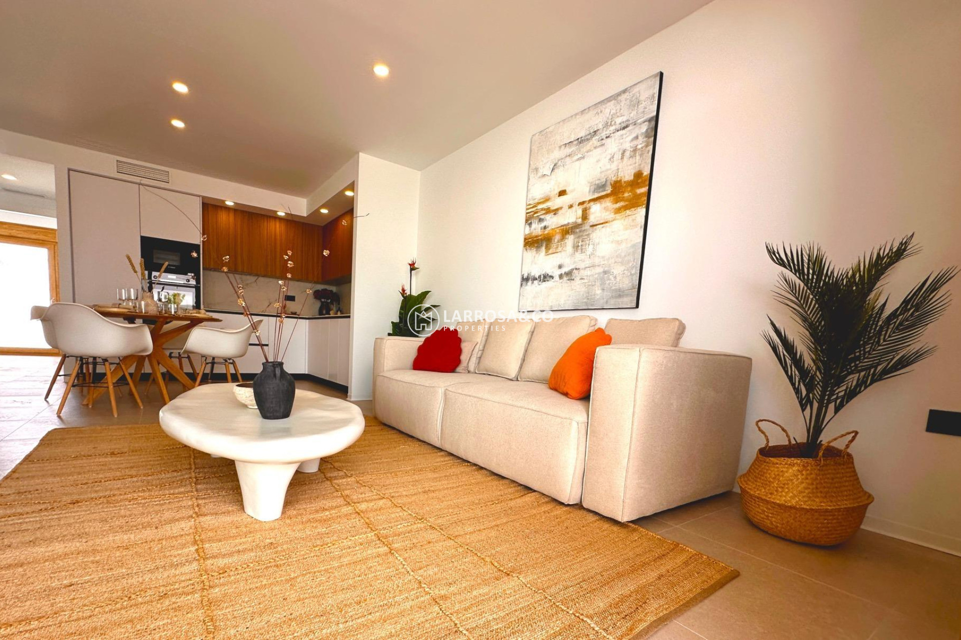 New build - Bungalow - San Pedro del Pinatar - Los Peñascos