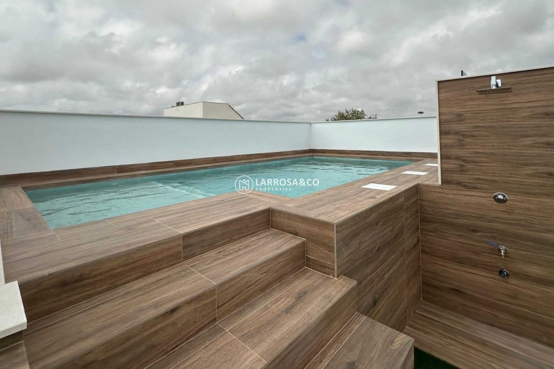 New build - Bungalow - San Pedro del Pinatar - Los Pinos