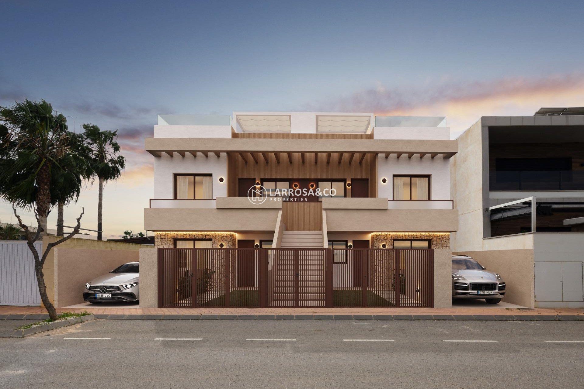 New build - Bungalow - San Pedro del Pinatar - Molino de Chirrete