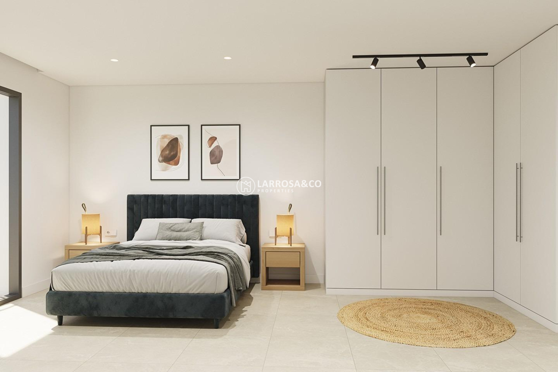 New build - Bungalow - San Pedro del Pinatar - Pueblo