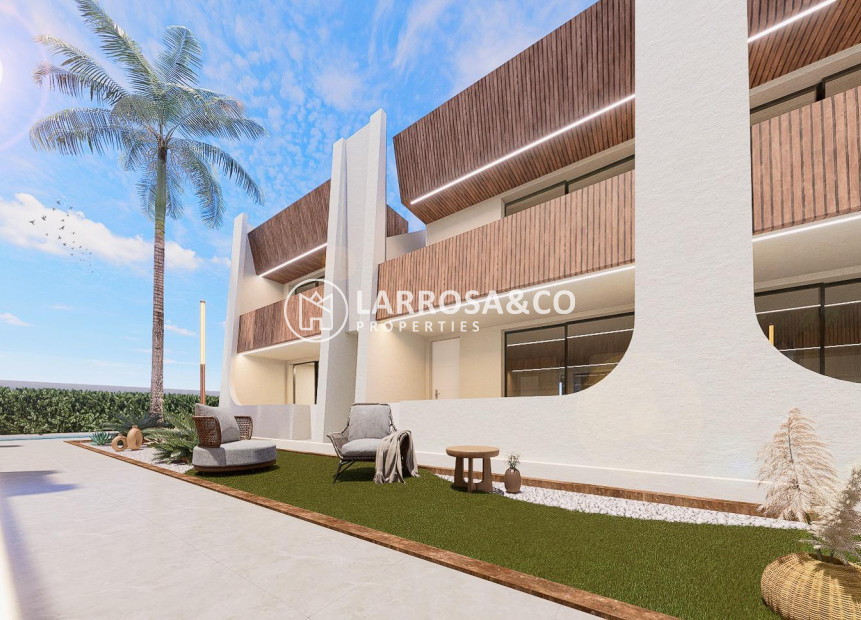 New build - Bungalow - San Pedro del Pinatar - San Pedro de Pinatar