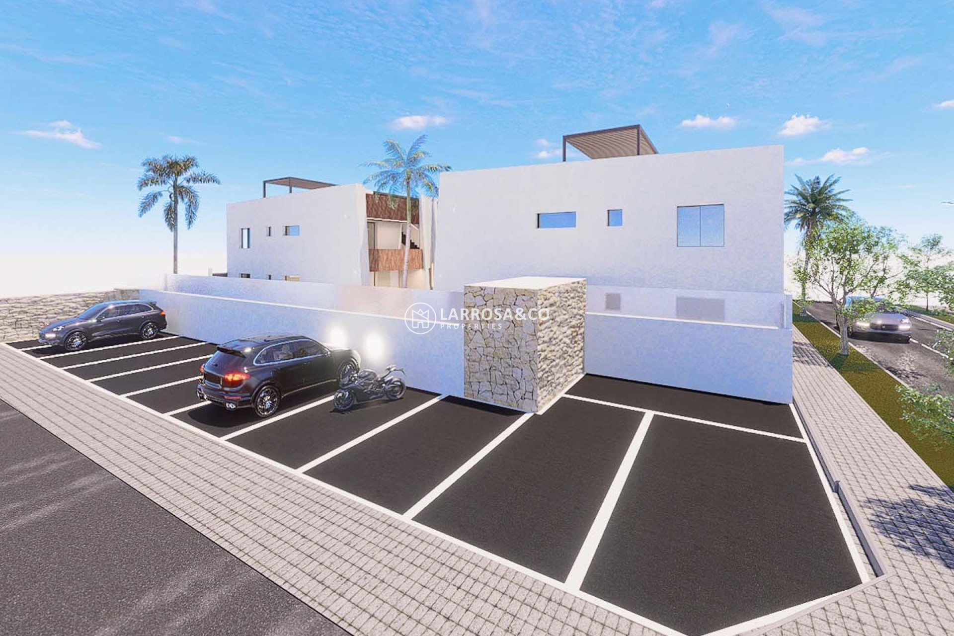 New build - Bungalow - San Pedro del Pinatar - San Pedro de Pinatar