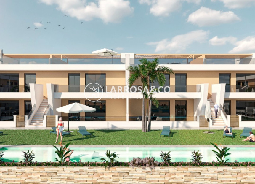 New build - Bungalow - San Pedro del Pinatar - San Pedro de Pinatar