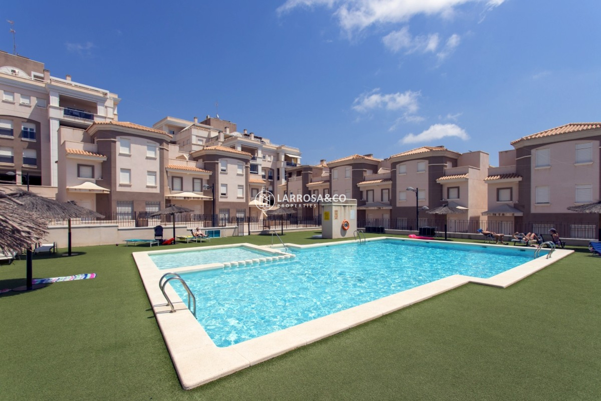 New build - Bungalow - Santa Pola - Playa Santa Pola