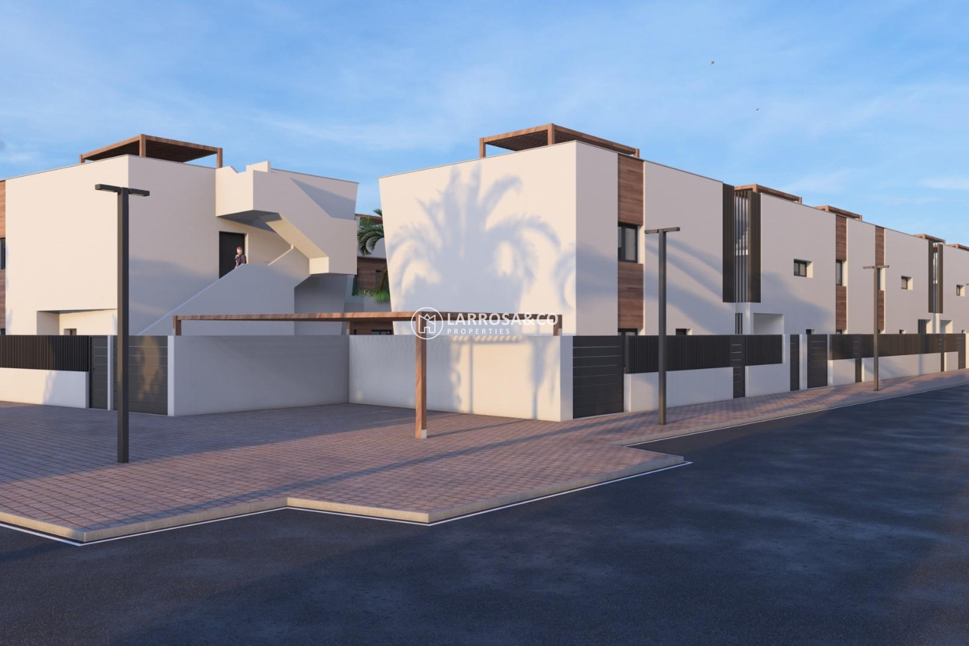 New build - Bungalow - Torre Pacheco - Torrepacheco