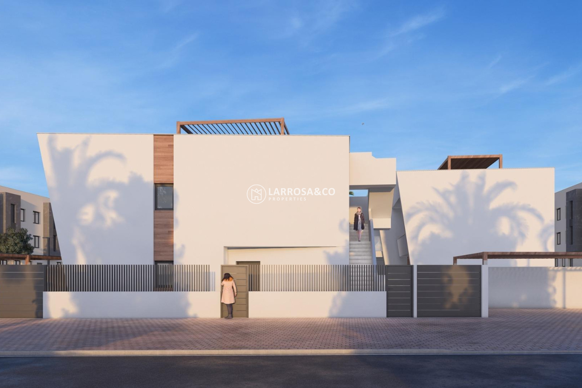 New build - Bungalow - Torre Pacheco - Torrepacheco