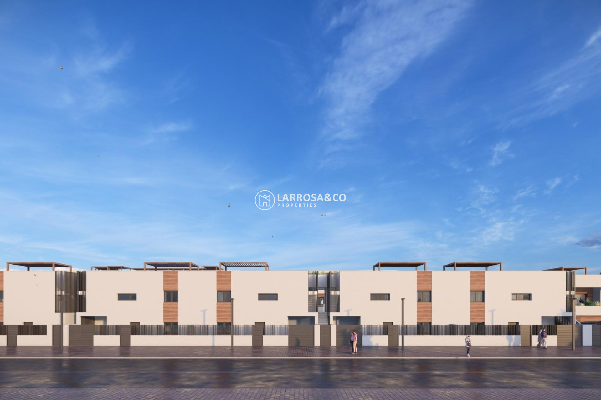 New build - Bungalow - Torre Pacheco - Torrepacheco