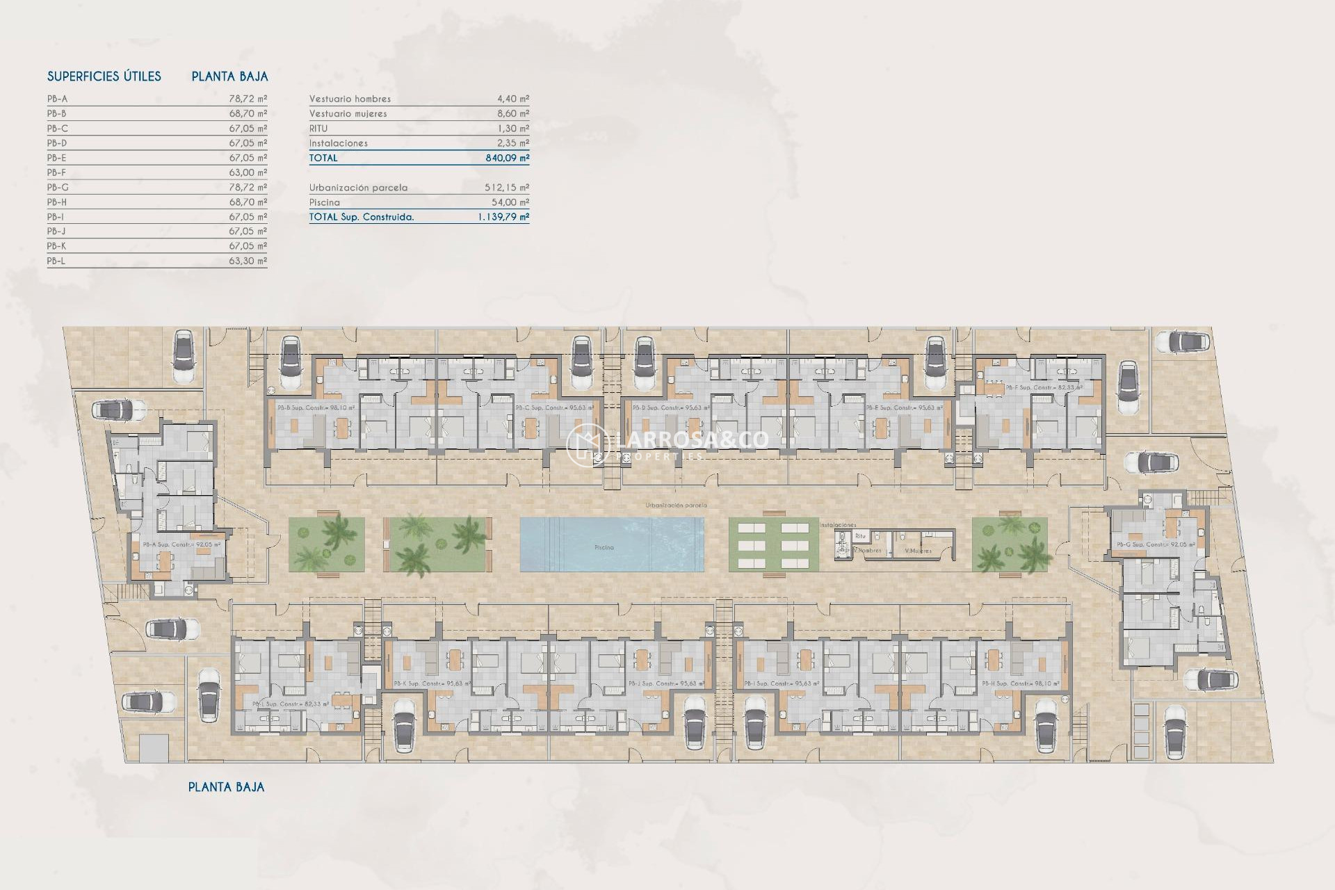 New build - Bungalow - Torre Pacheco - Torrepacheco