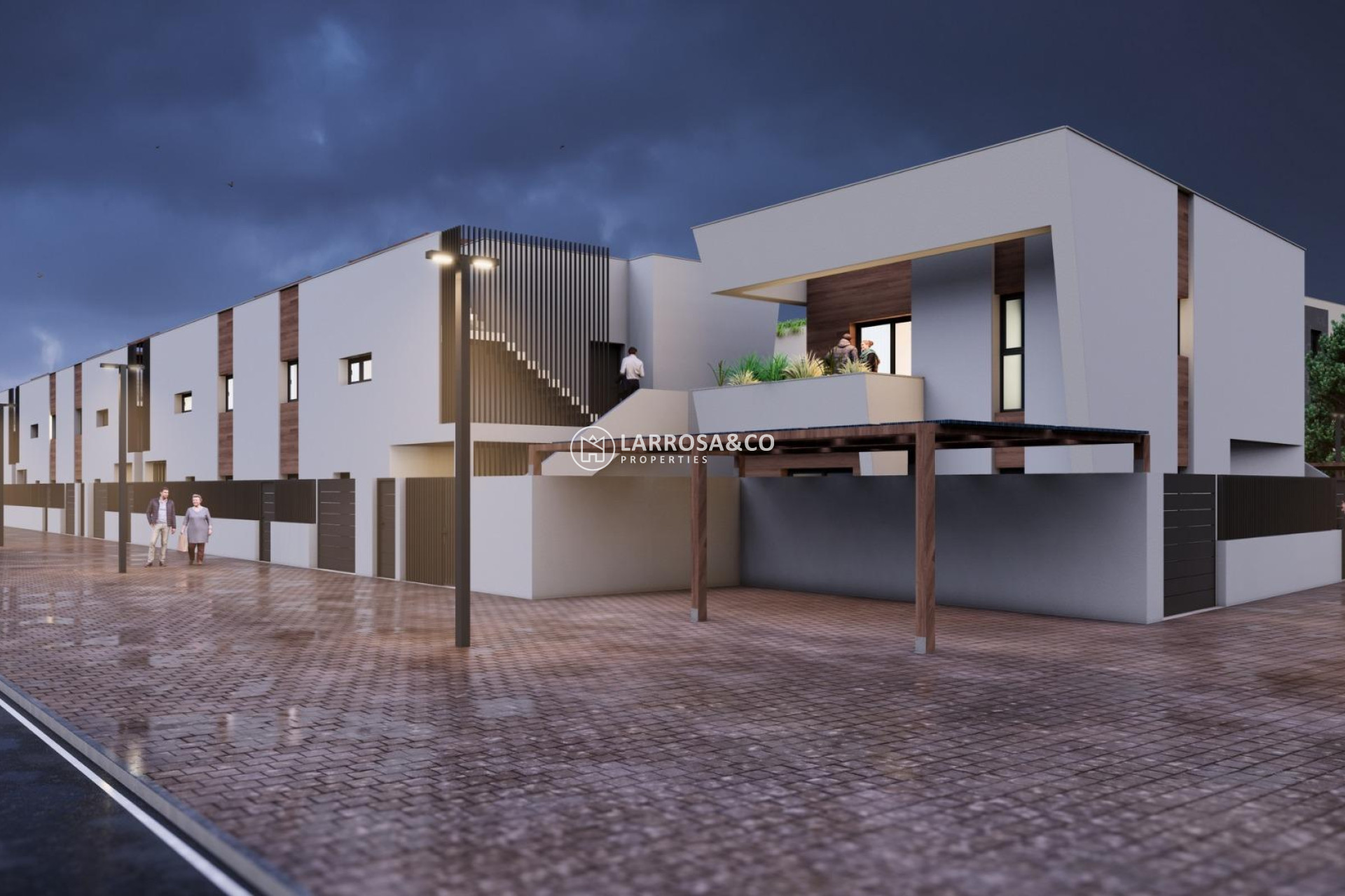 New build - Bungalow - Torre Pacheco - Torrepacheco