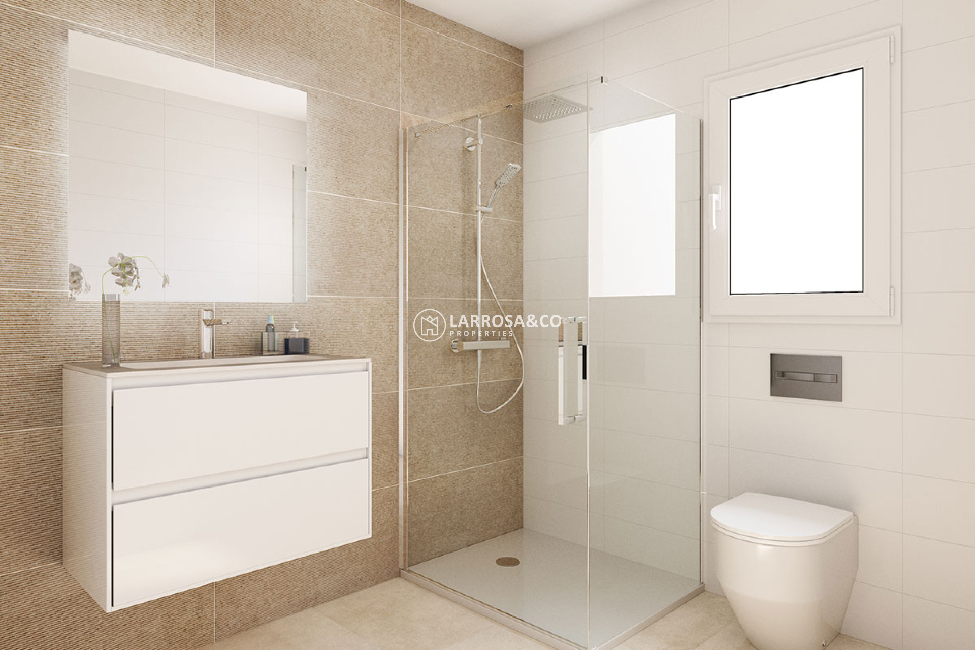 New build - Bungalow - Torrevieja - La Mata