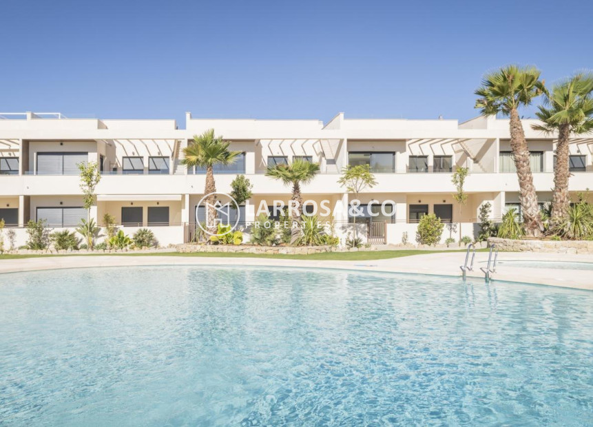 New build - Bungalow - Torrevieja - La veleta
