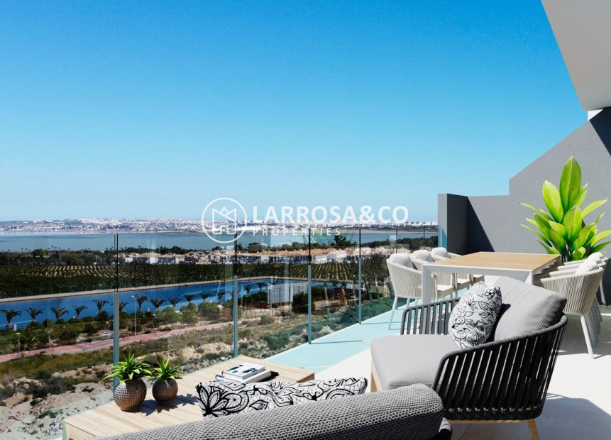 New build - Bungalow - Torrevieja - Lago Jardín II