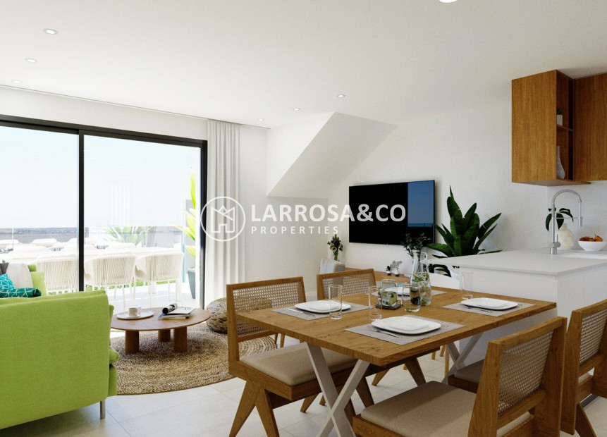 New build - Bungalow - Torrevieja - Lago Jardín II