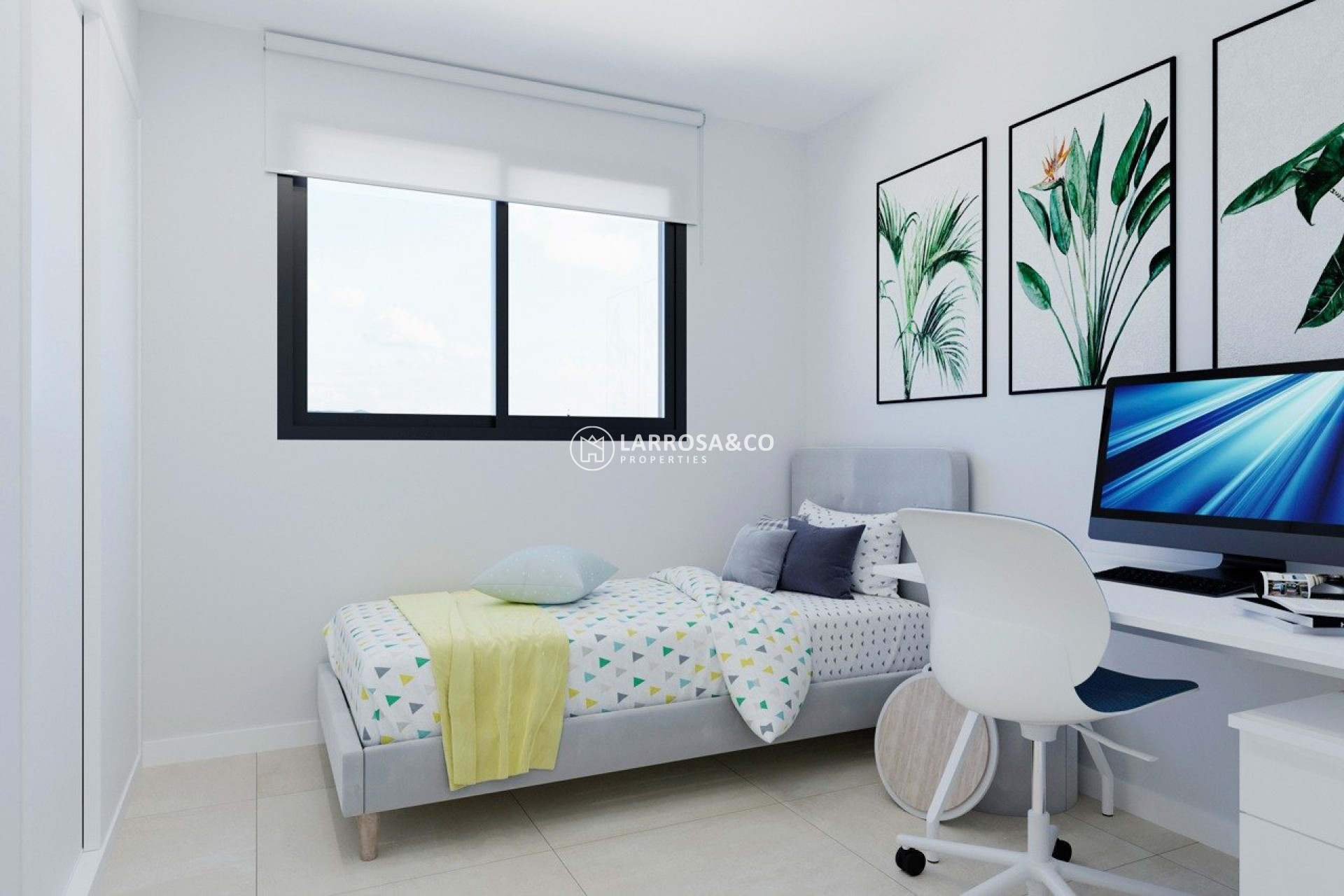 New build - Bungalow - Torrevieja - Lago Jardín II